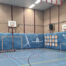 Upgrade gymzaal Heerbeeck College in Best met Pulastic Sound Wall